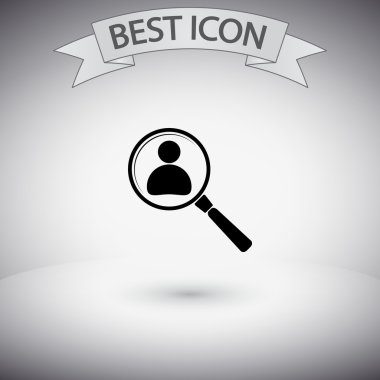 çalışan arama simgesi