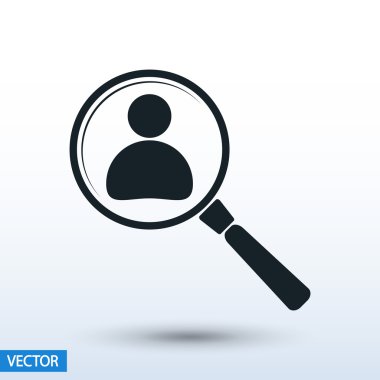 çalışan arama simgesi