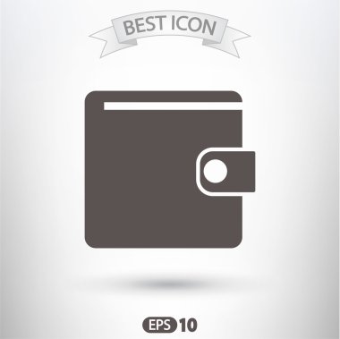 M-cüzdan simgesi tasarım