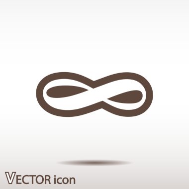 sınırsız sembol simge