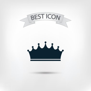 Taç simgesi tasarım