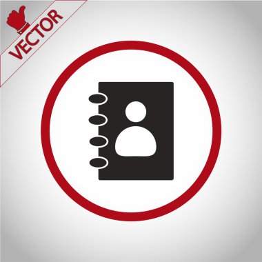 rehber kitap simgesi