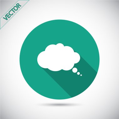 konuşma balonu simgesi