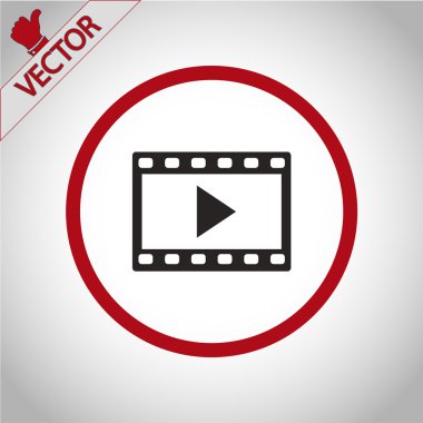 video simgesi tasarım