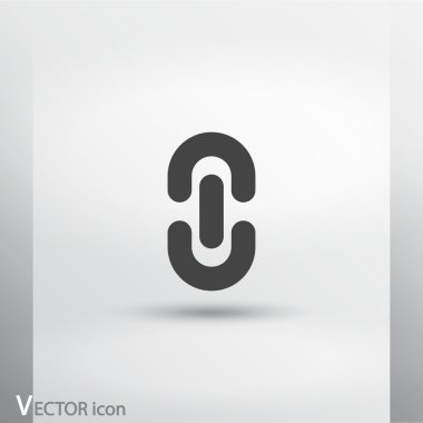 zincir bağlantı simgesi