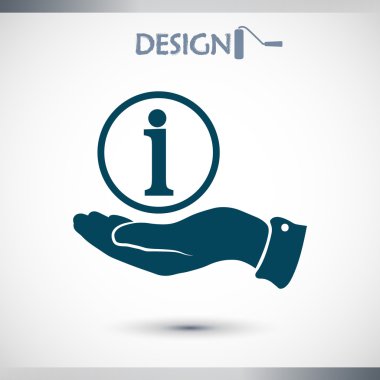 bilgi işareti simgesi