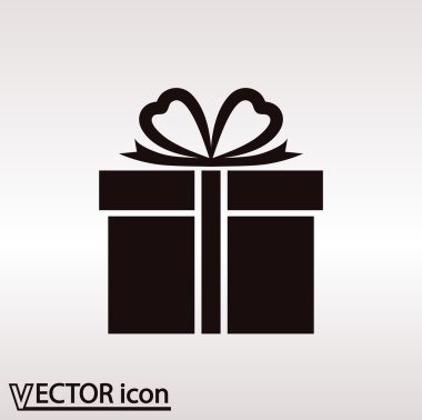 hediye kutusu simgesi