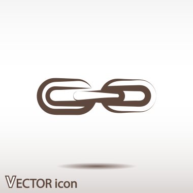 zincir bağlantı simgesi