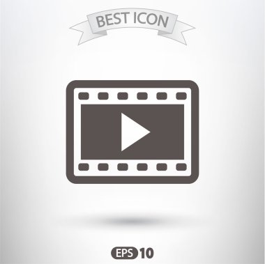 video simgesi tasarım