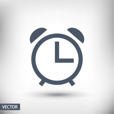 Saat simgesi tasarımı