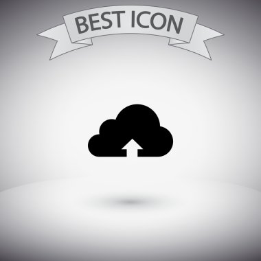 bulut upload resim simgesi