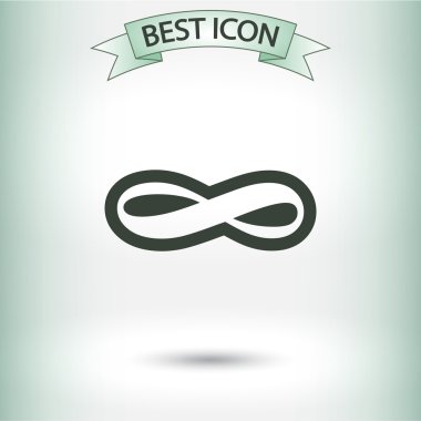 sınırsız sembol simge