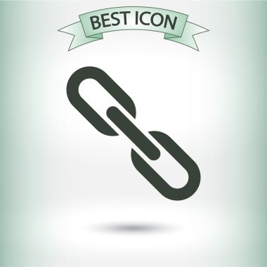 zincir bağlantı simgesi