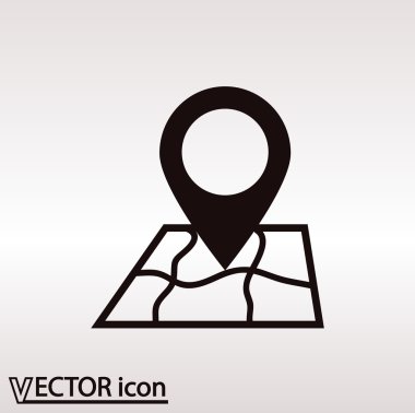 İşareti simgesini, işaretçi