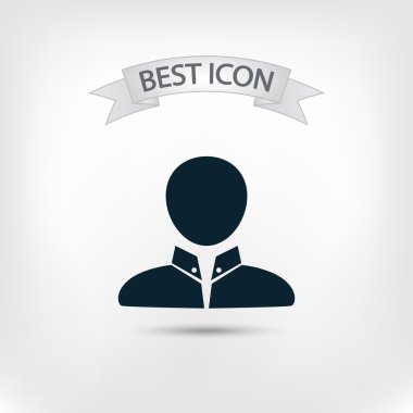 İş Adamı Simgesi