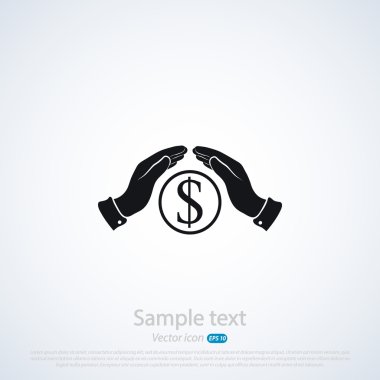 dolar işareti simgesi