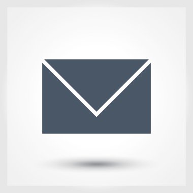 zarf e- posta simgesi