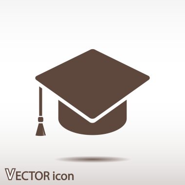 mezuniyet başlığı simgesi