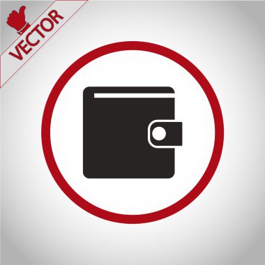 M-cüzdan simgesi tasarım