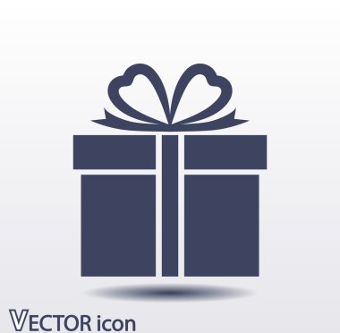 hediye kutusu simgesi