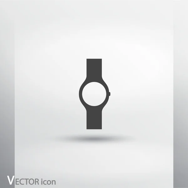 Kellokuvakkeen suunnittelu — vektorikuva