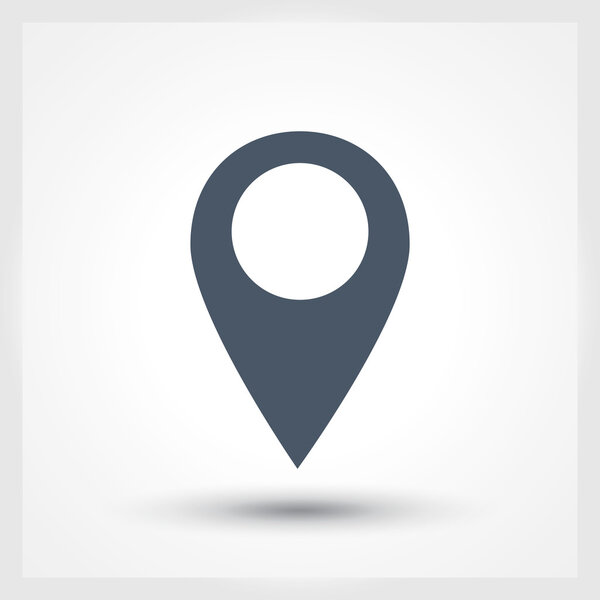 Значок, указатель
