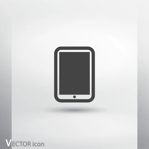 Mobile smartphone icon — Stock Vector