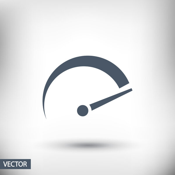 Иконка тахометра
