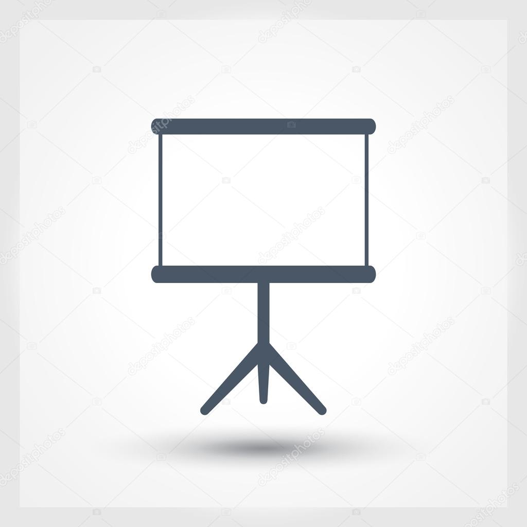 blank board icon