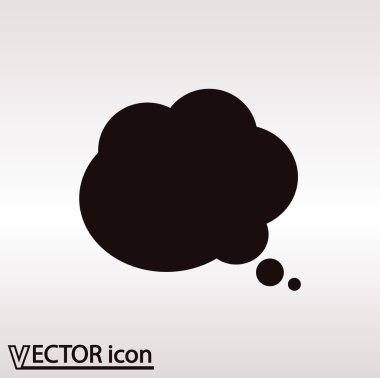 konuşma balonu simgesi