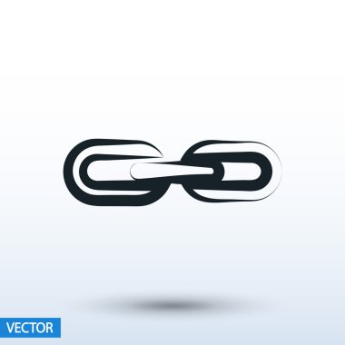 zincir bağlantı simgesi