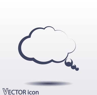 konuşma balonu simgesi