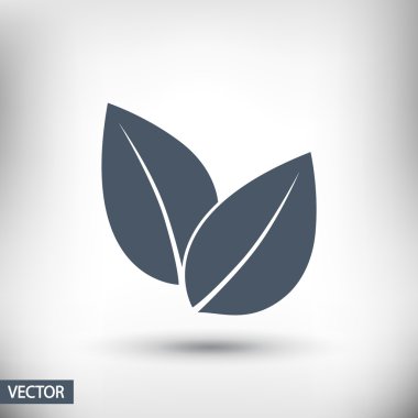 ağaç yaprakları simgesi