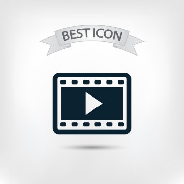 video simgesi tasarım