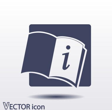 Açık kitap simgesi