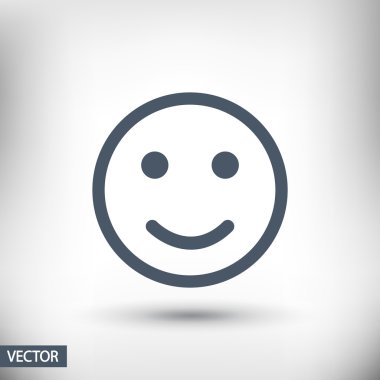 gülümseme Icons set