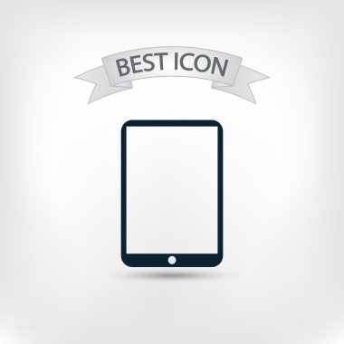 Mobil akıllı telefon simgesi