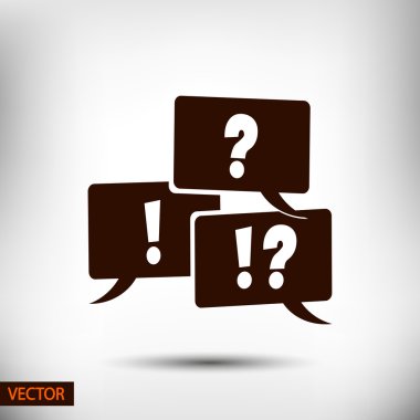 konuşma balonu simgesi