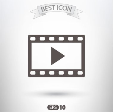 video simgesi tasarım