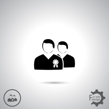 Lider simgesi tasarım