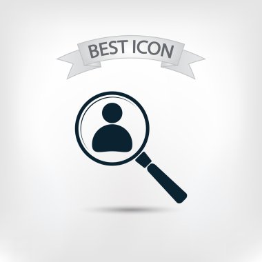 çalışan arama simgesi