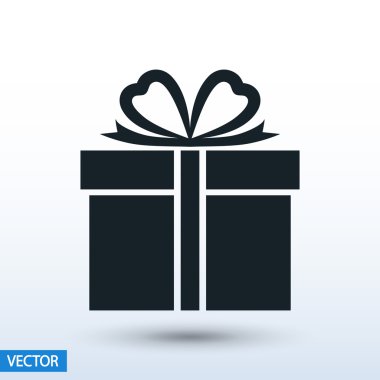 hediye kutusu simgesi