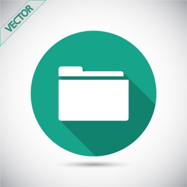 Klasör simgesi tasarım