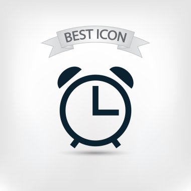 Saat simgesi tasarımı