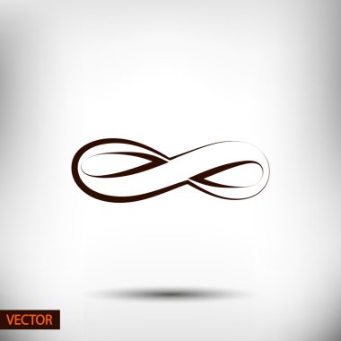 sınırsız sembol simge