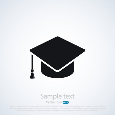 mezuniyet başlığı simgesi