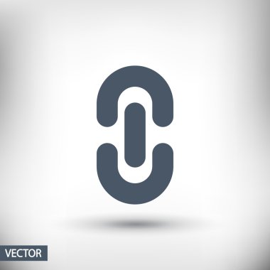 zincir bağlantı simgesi