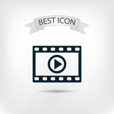 video simgesi tasarım