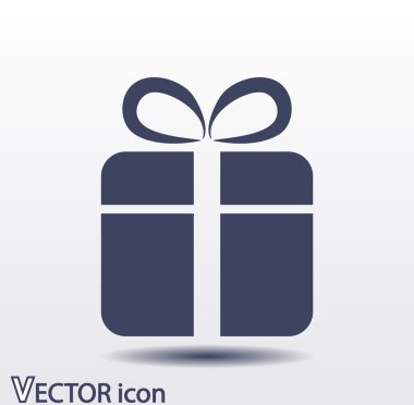 hediye kutusu simgesi