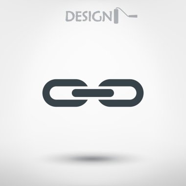 zincir bağlantı simgesi